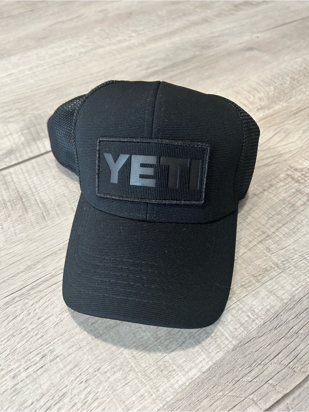 Yeti Ballcap